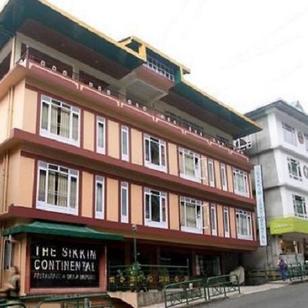 Jain Group Sikkim Continental Hotel Gangtok Bagian luar foto