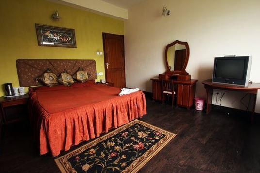 Jain Group Sikkim Continental Hotel Gangtok Bagian luar foto