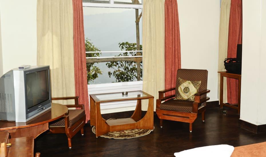 Jain Group Sikkim Continental Hotel Gangtok Bagian luar foto