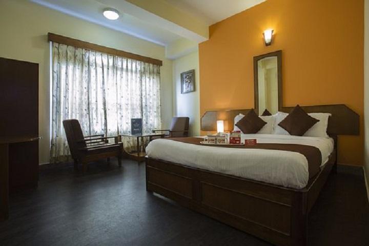 Jain Group Sikkim Continental Hotel Gangtok Bagian luar foto