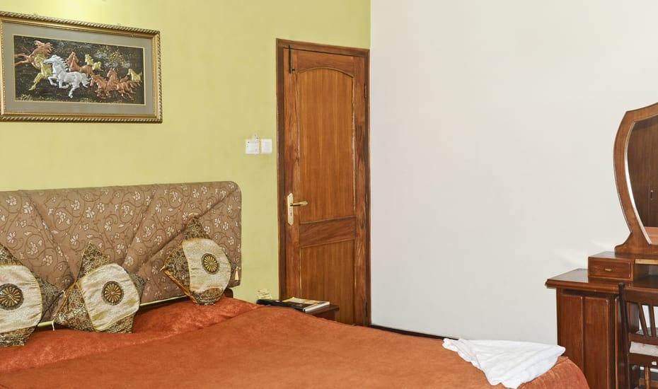 Jain Group Sikkim Continental Hotel Gangtok Bagian luar foto