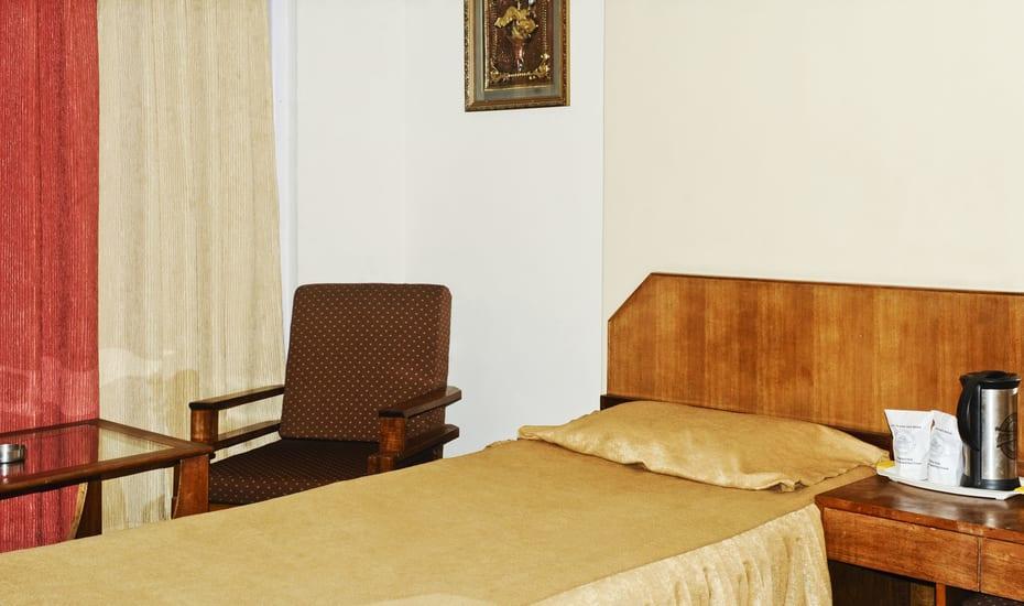 Jain Group Sikkim Continental Hotel Gangtok Bagian luar foto